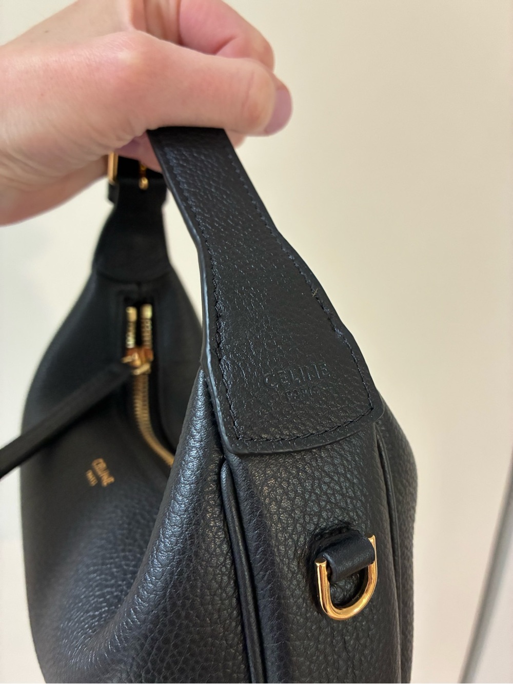 Celine Teen Lulu bag - Picture 5 of 5